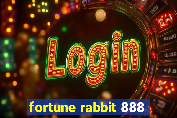 fortune rabbit 888